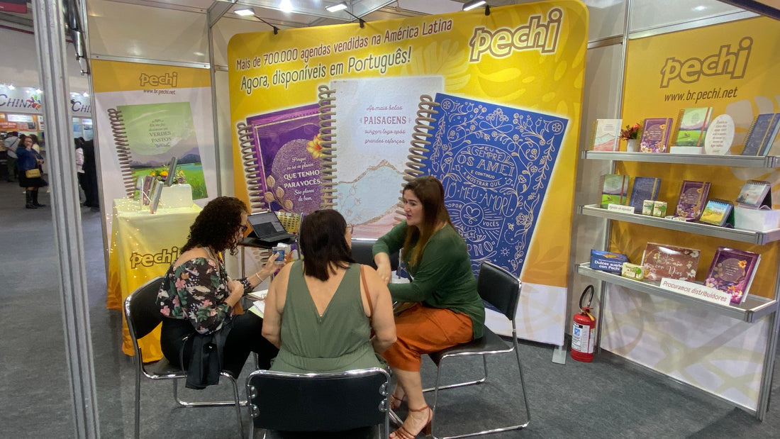 Pechi en Brasil: Más que una agenda, un mensaje de esperanza