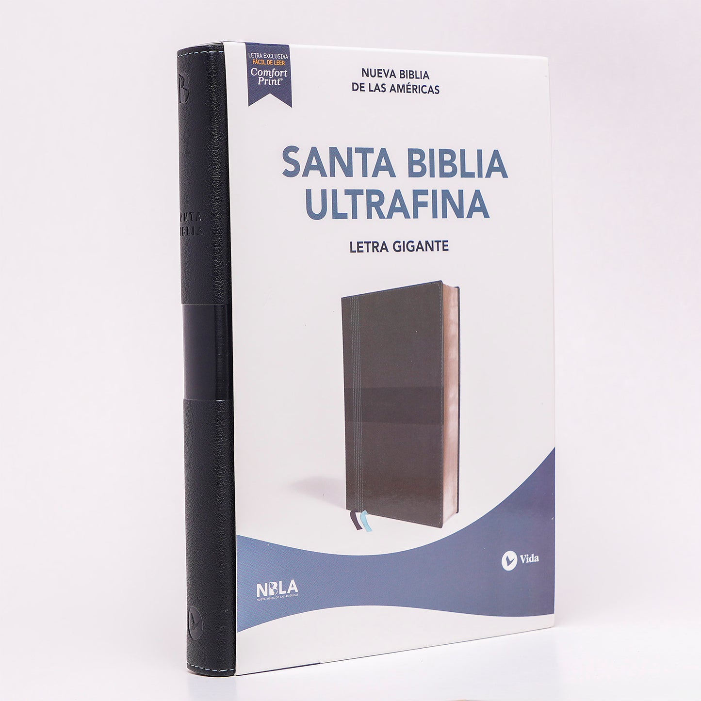 Biblia delgada, letra grande NBLA