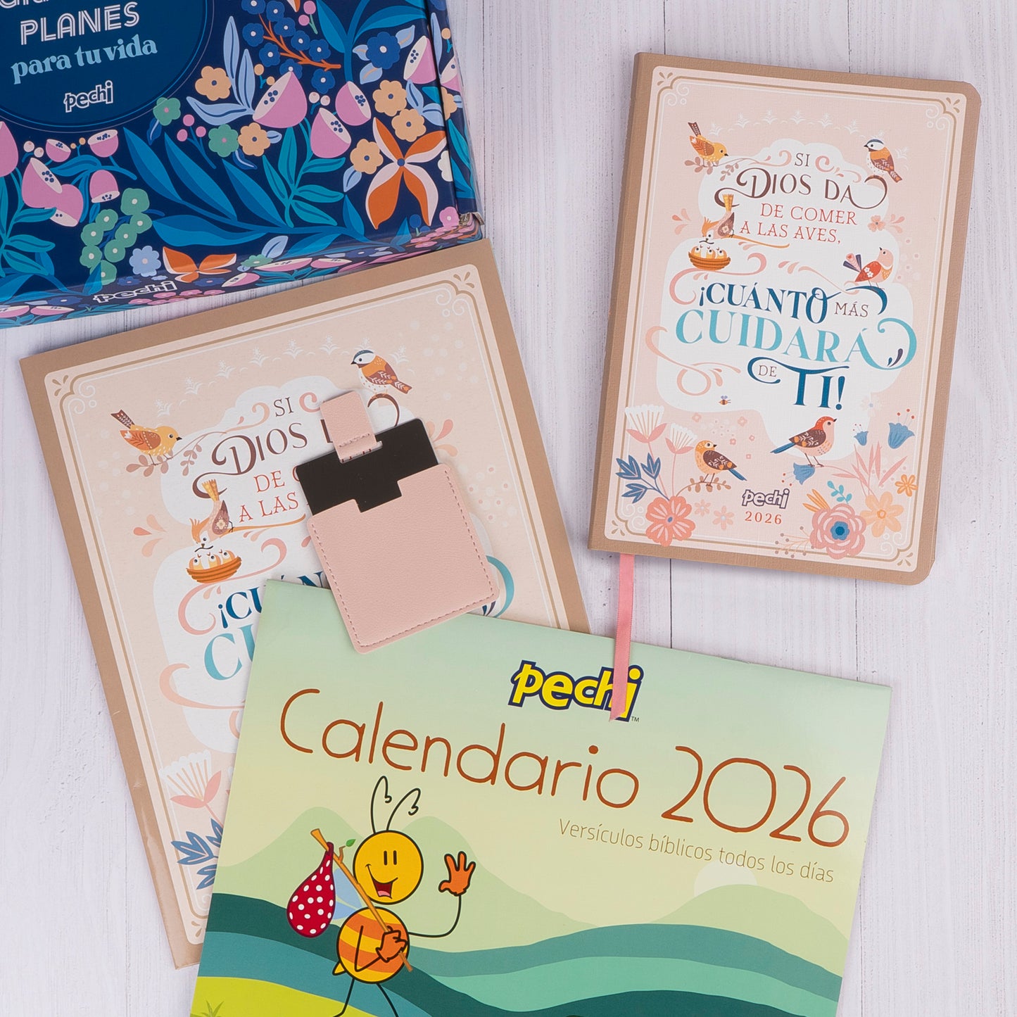 KT267 Kit Flexi Pajaritos