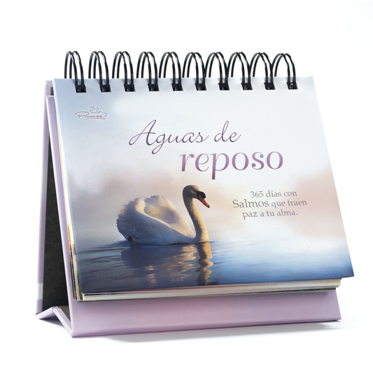 Calendario Perpetuo Aguas de Reposo.