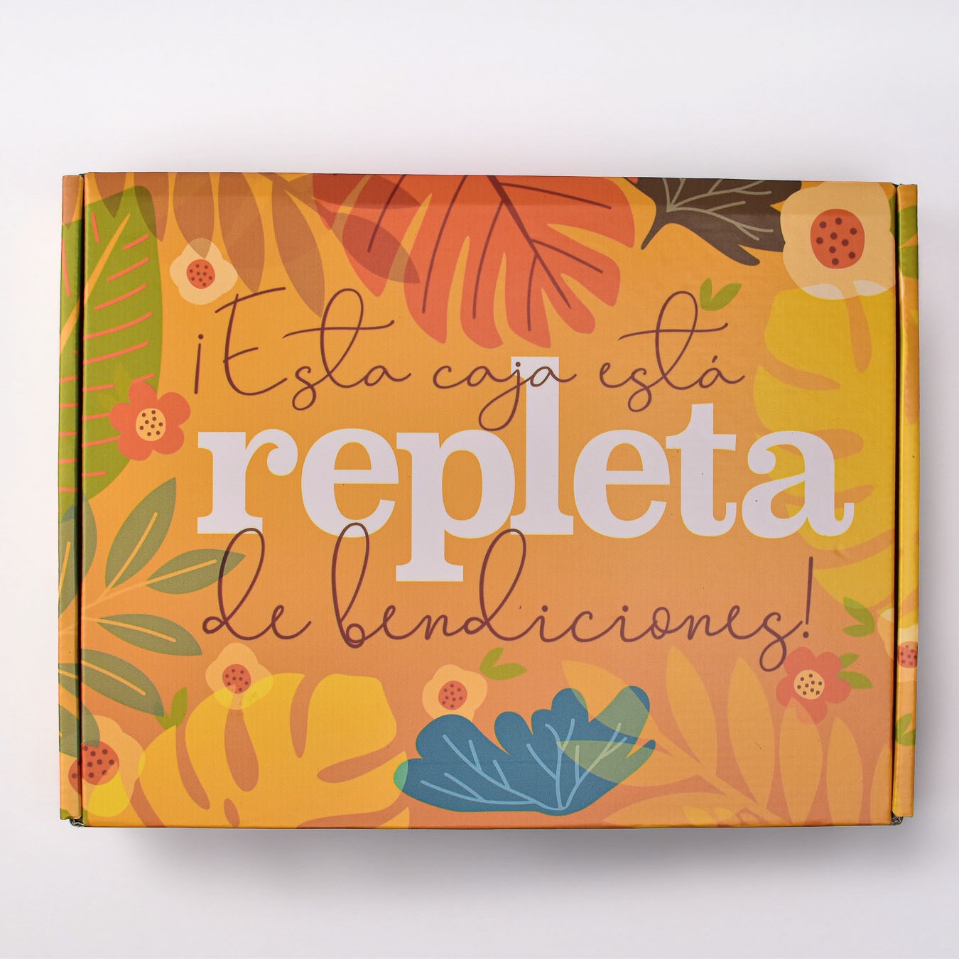 Caja de regalo Pechi vacía