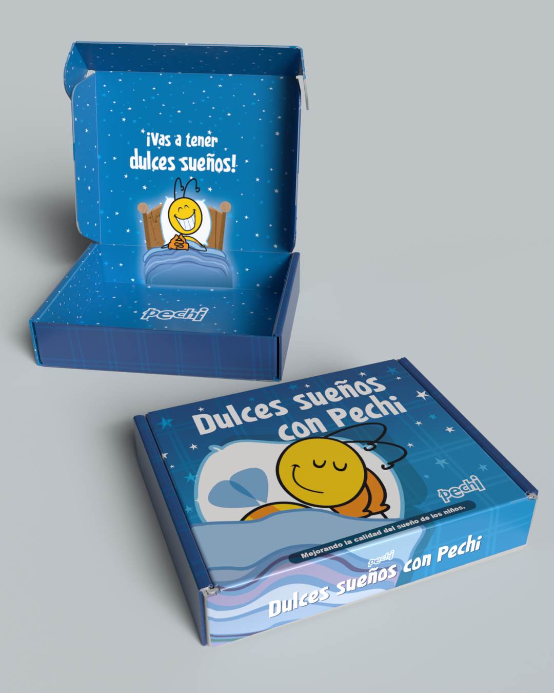 Evento Dulces Sueños con Pechi