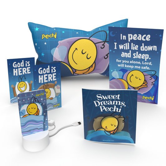 Sweet Dreams with Pechi