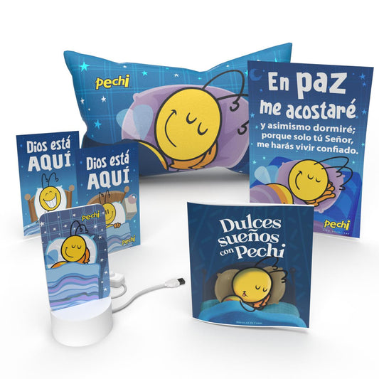 Dulces Sueños con Pechi