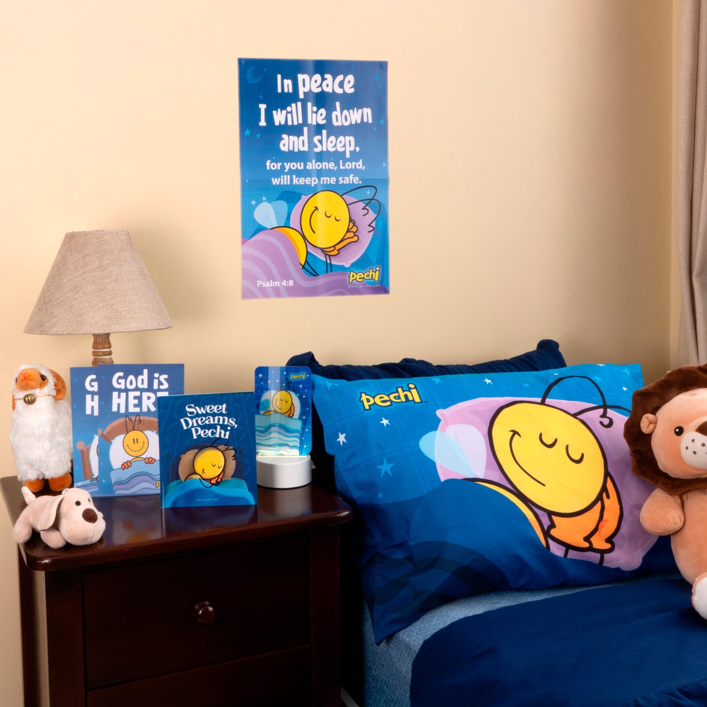 Sweet Dreams with Pechi