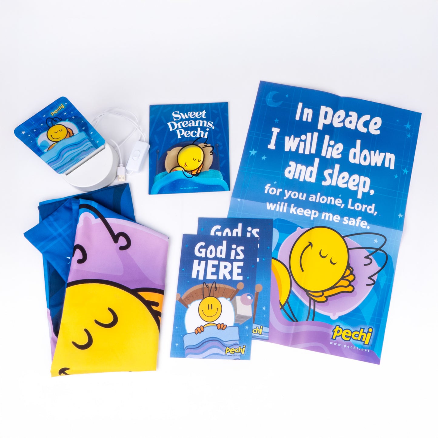 Sweet Dreams with Pechi