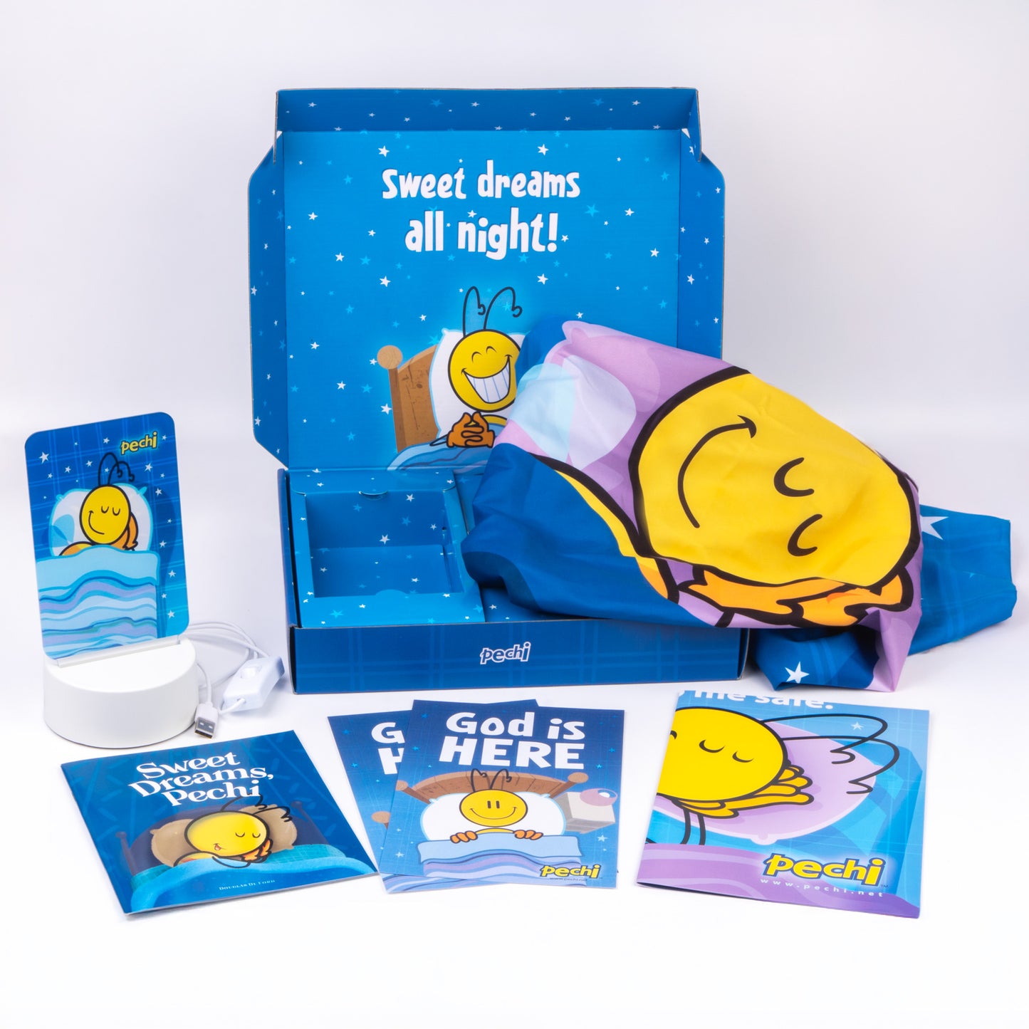 Sweet Dreams with Pechi