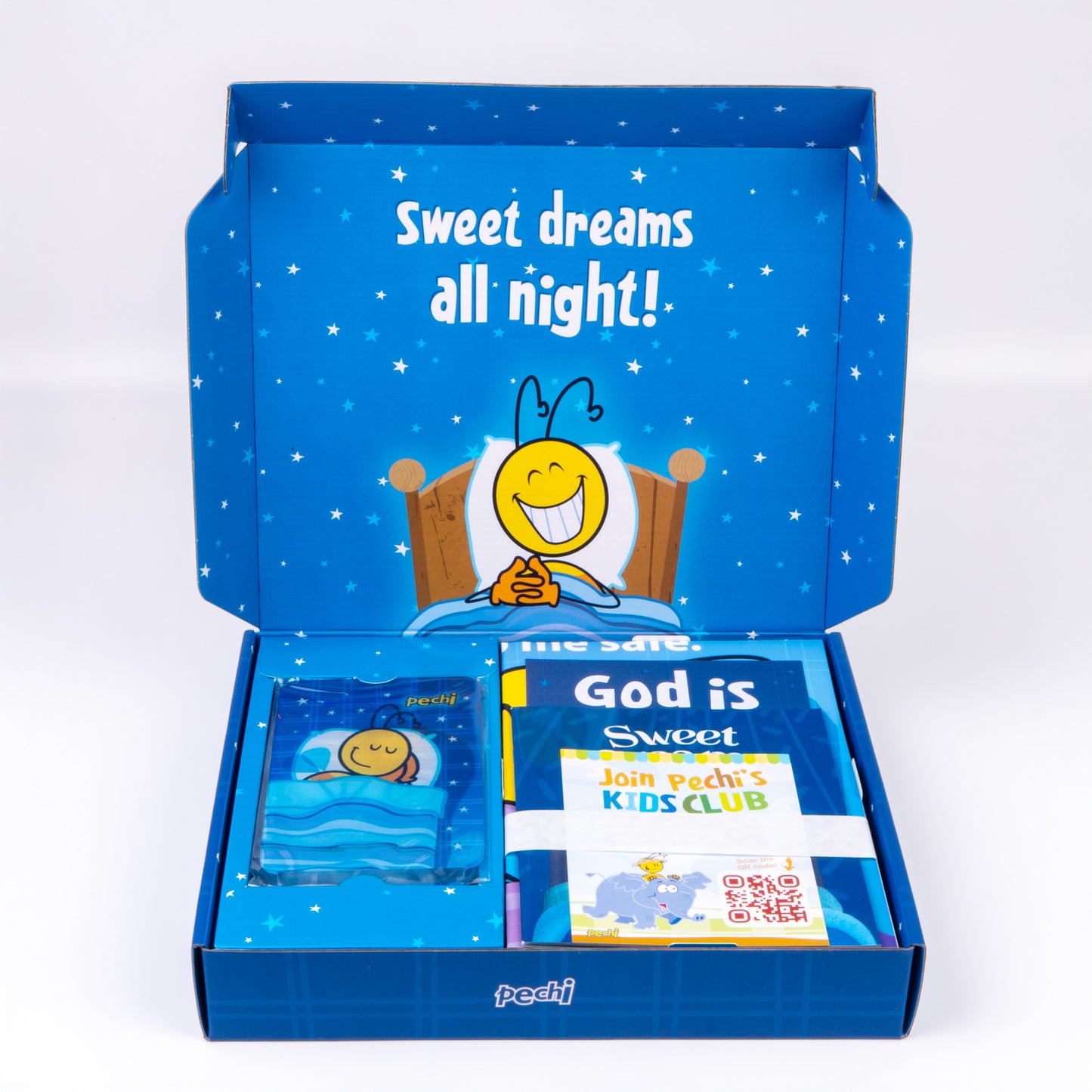 Sweet Dreams with Pechi