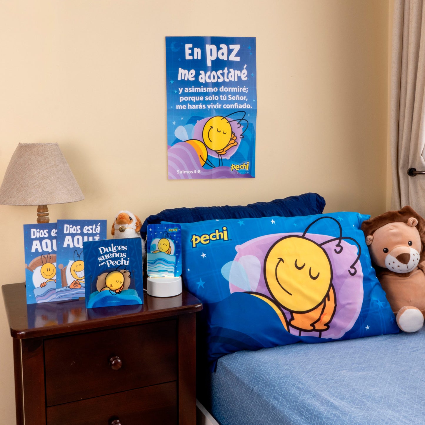 Dulces Sueños con Pechi