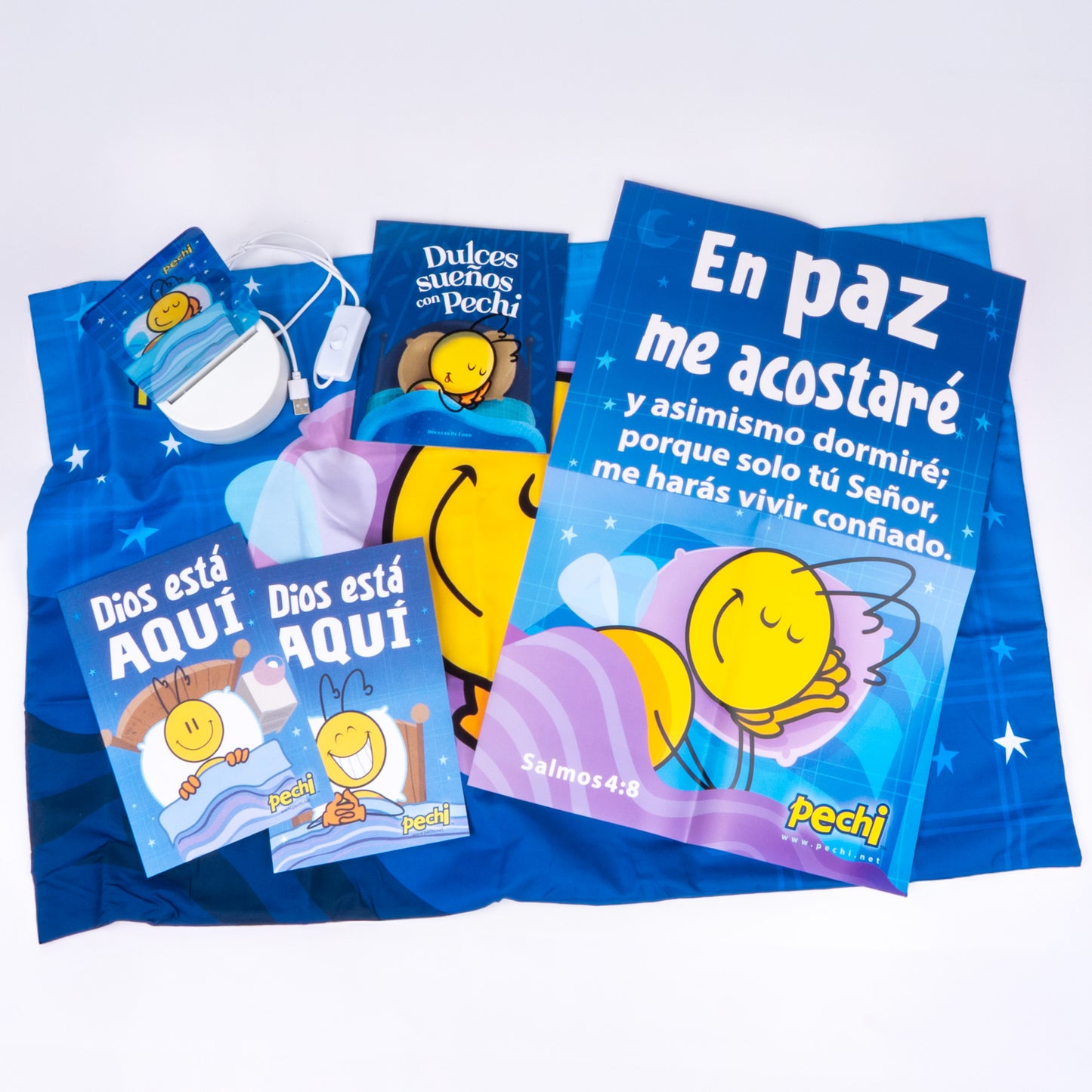 Dulces Sueños con Pechi