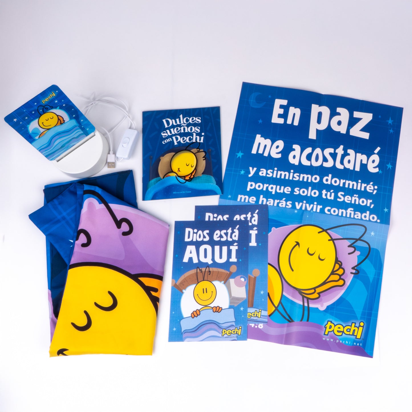 Dulces Sueños con Pechi