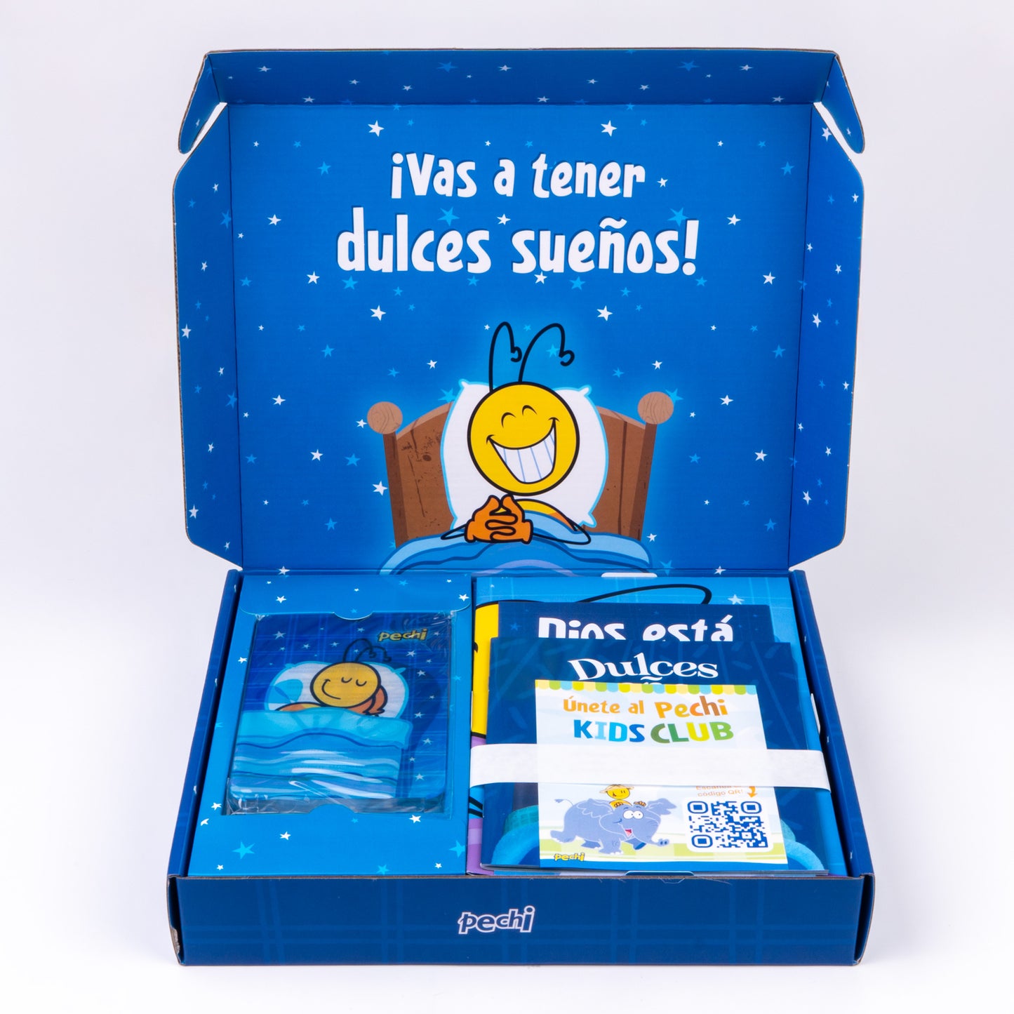 Dulces Sueños con Pechi