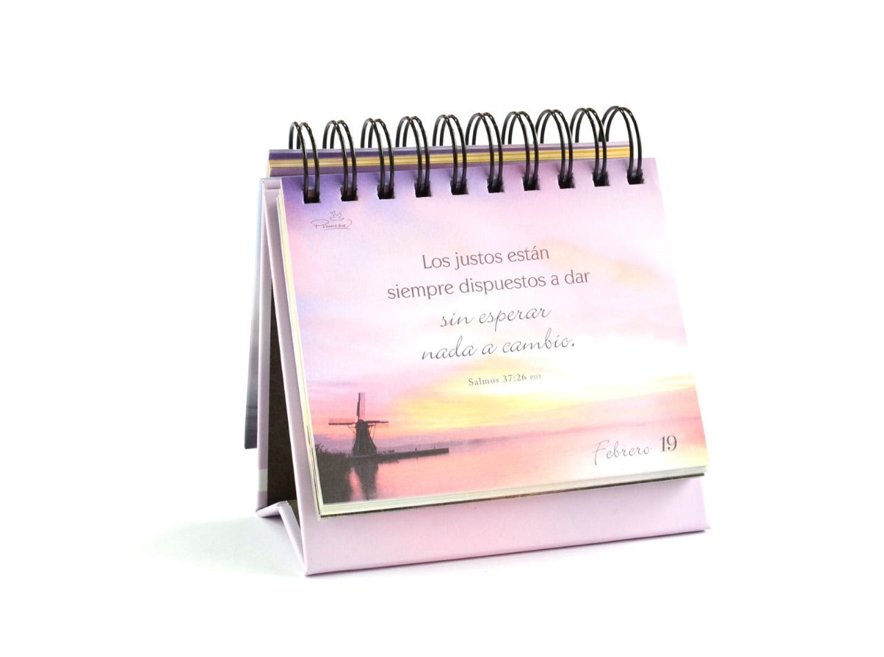 Calendario Perpetuo Aguas de Reposo.