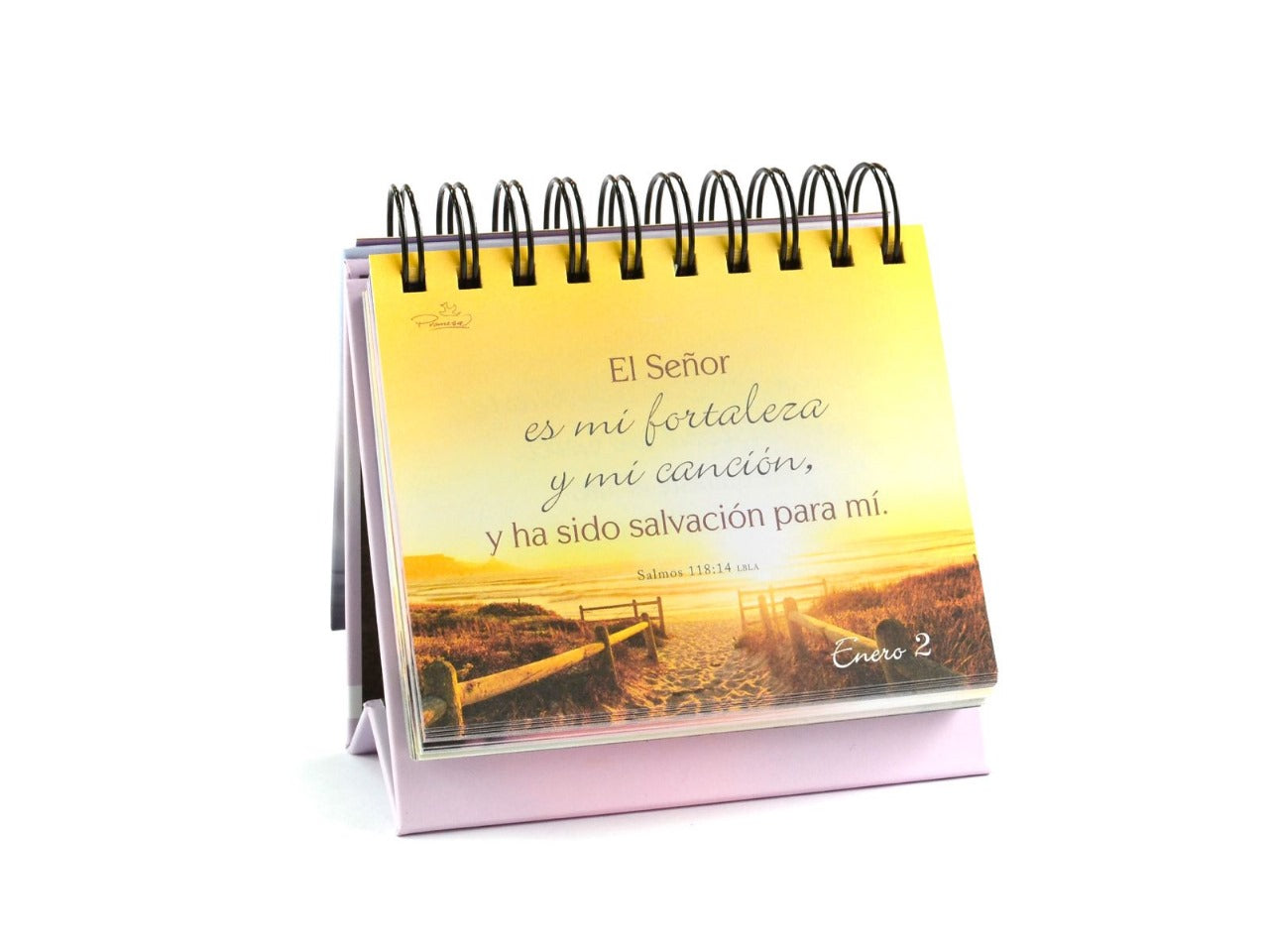 Calendario Perpetuo Aguas de Reposo.