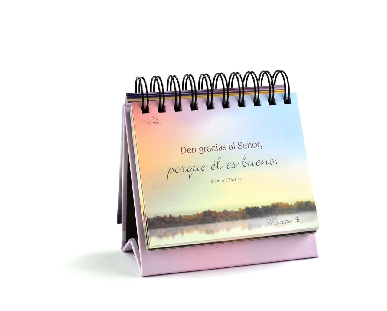 Calendario Perpetuo Aguas de Reposo.