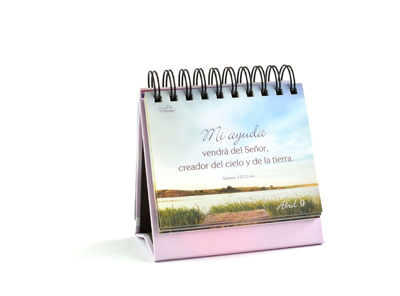 Calendario Perpetuo Aguas de Reposo.