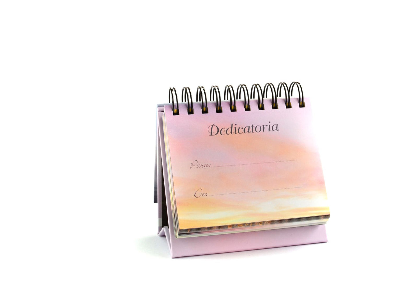 Calendario Perpetuo Aguas de Reposo.