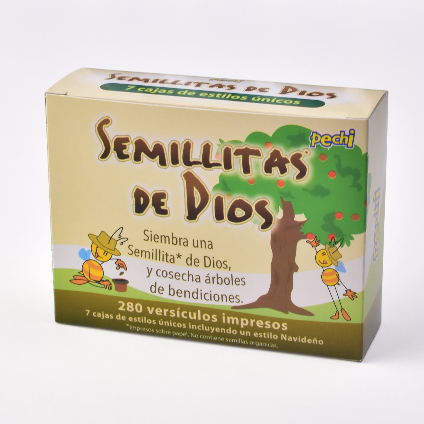 CEC-03 - Kit Semillitas #3 - COMBO MEGA