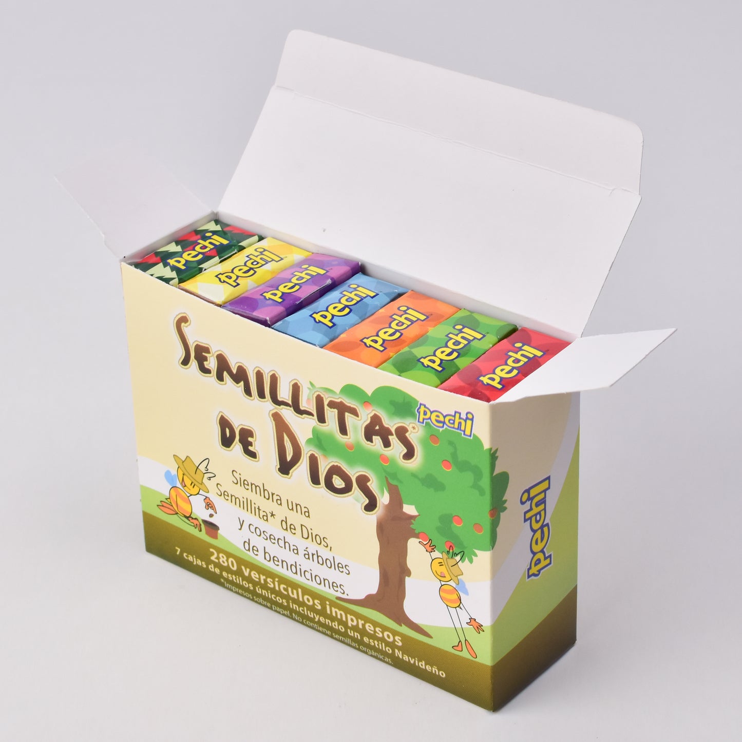 CEC-03 - Kit Semillitas #3 - COMBO MEGA
