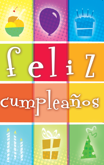 Tarjeta de Cumpleaños TCA 111