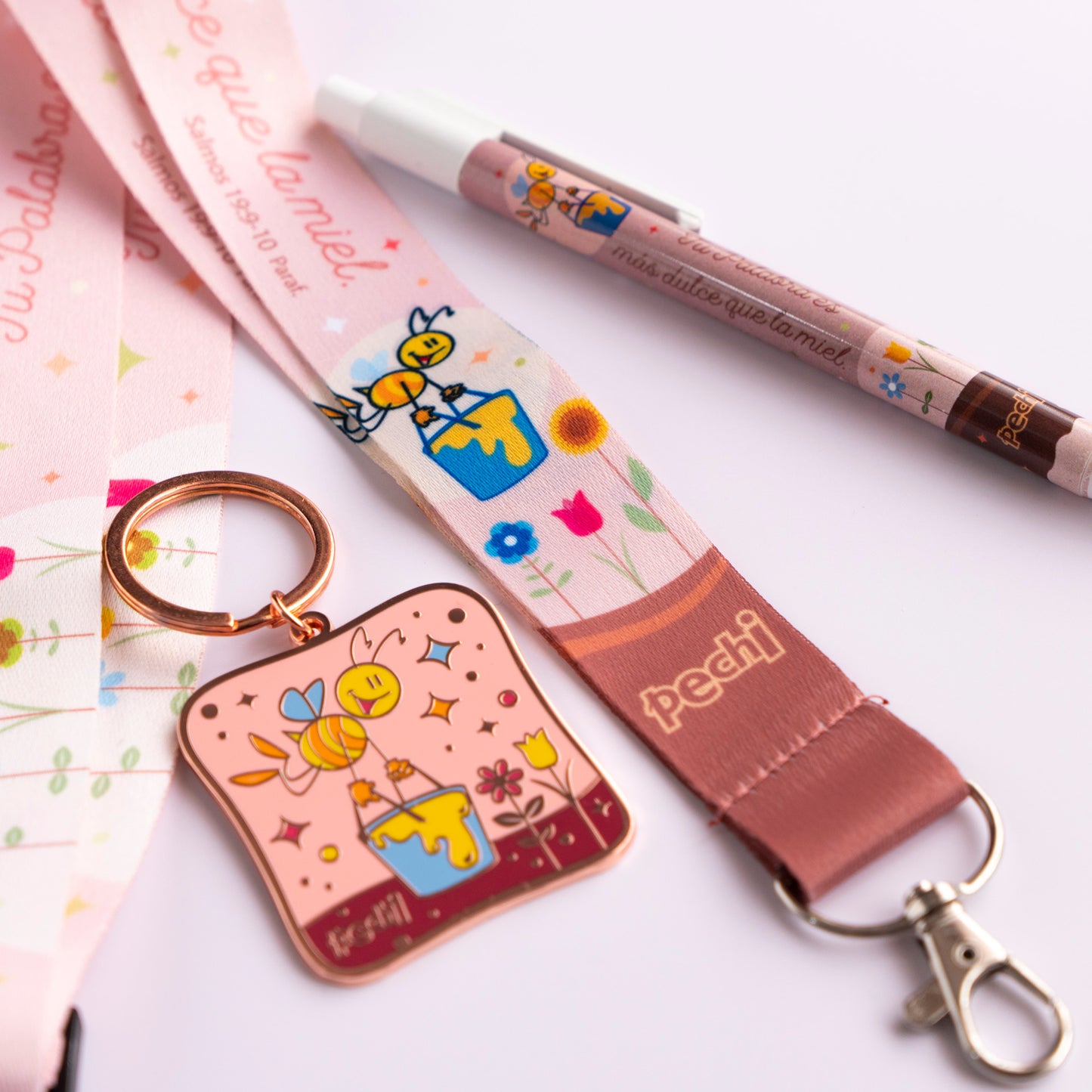 Colección Palabra miel