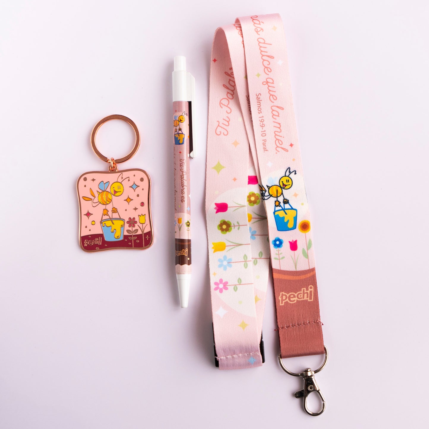 Colección Palabra miel