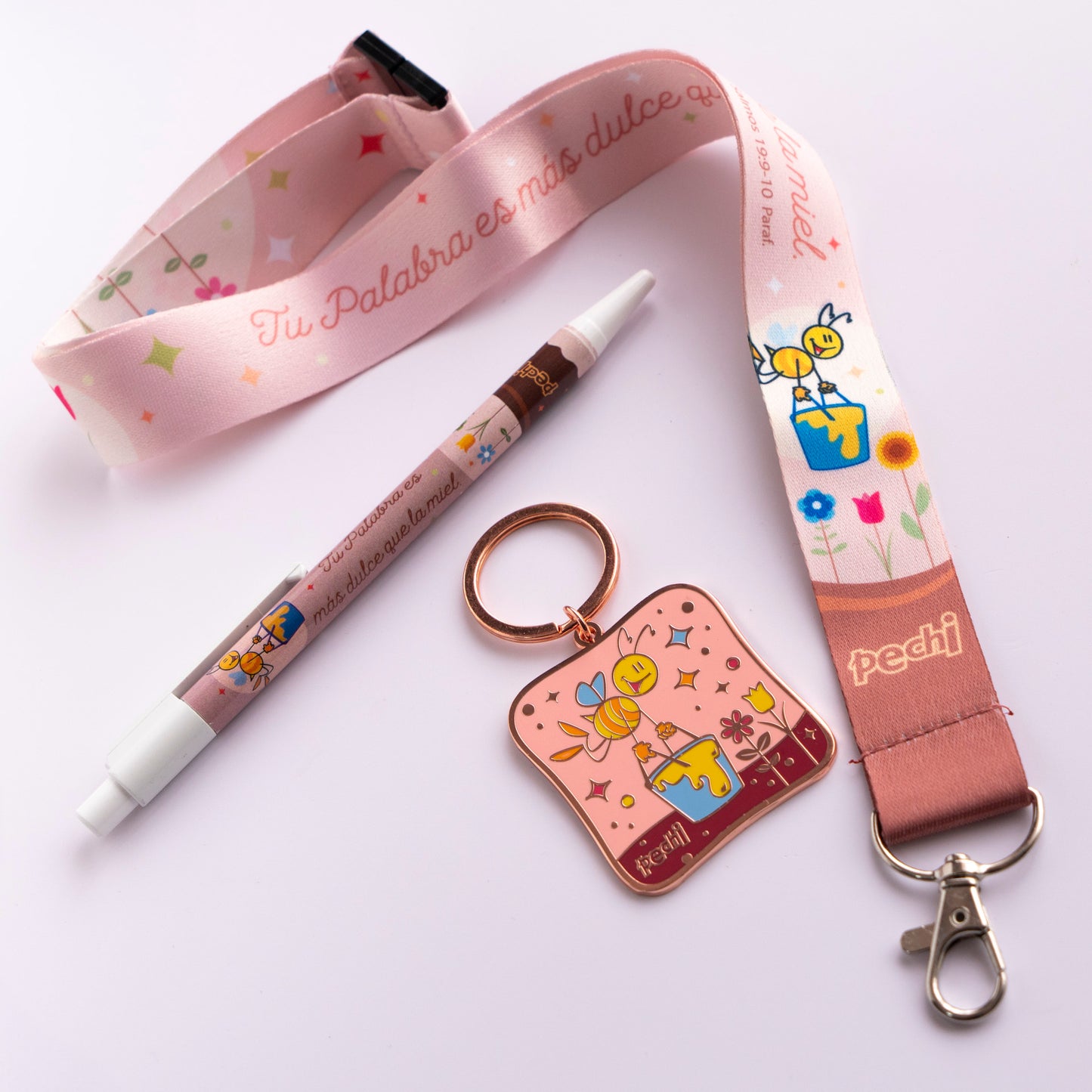 Colección Palabra miel