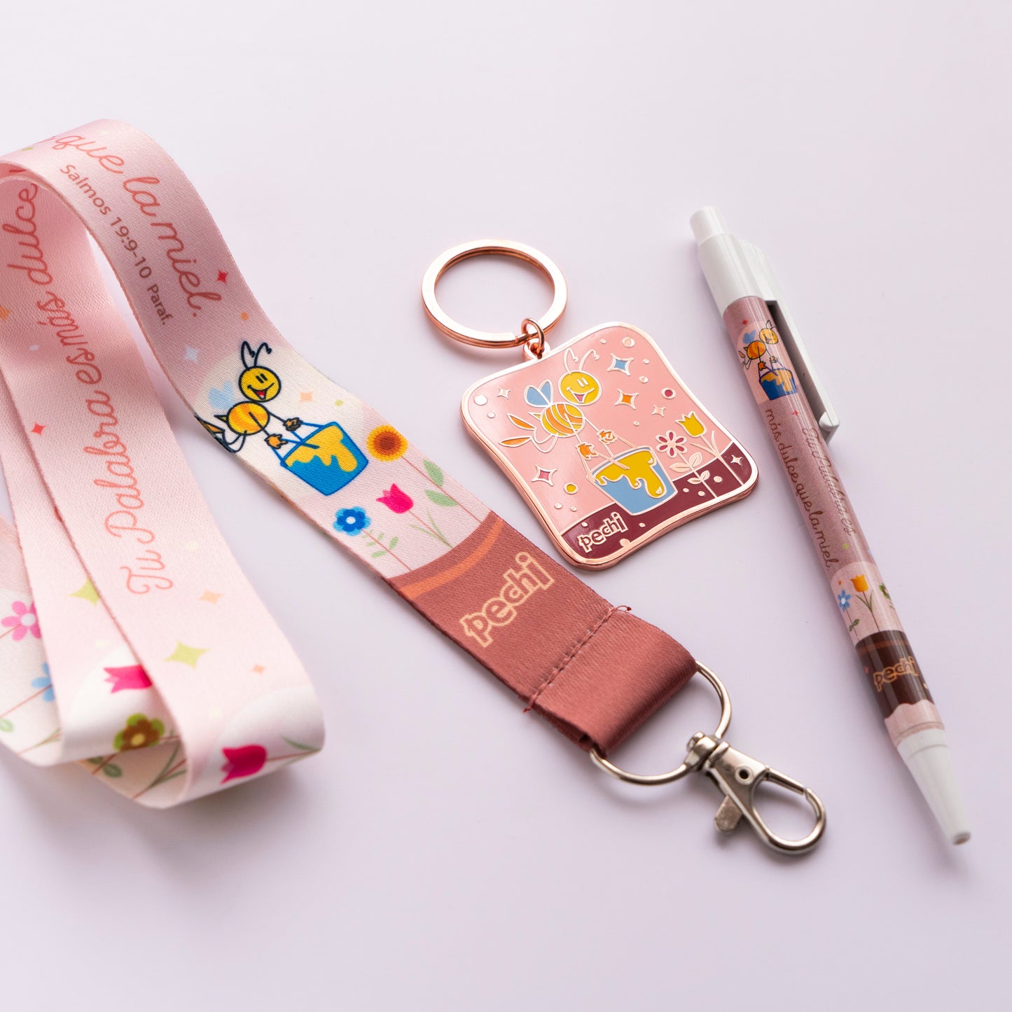 Colección Palabra miel