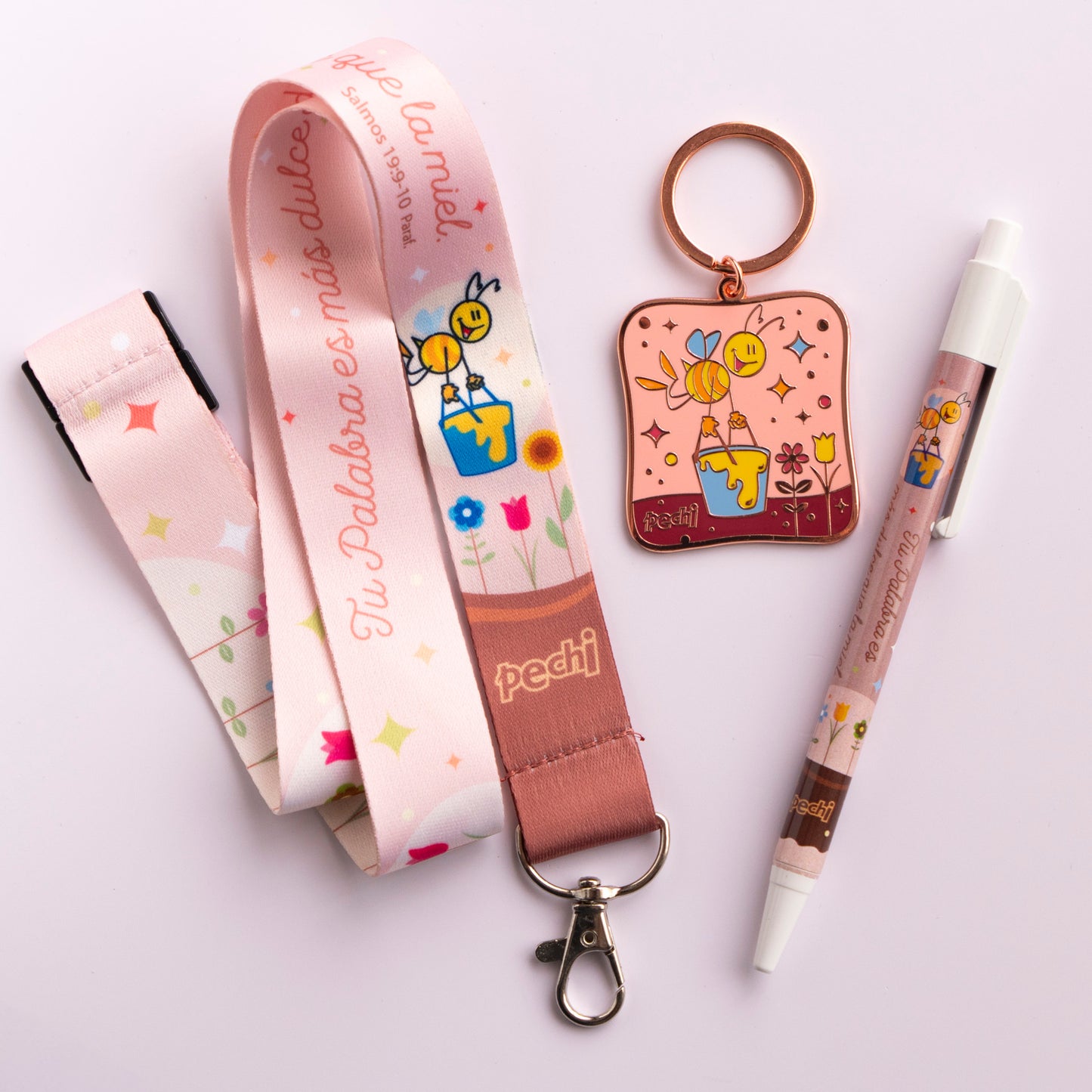 Colección Palabra miel