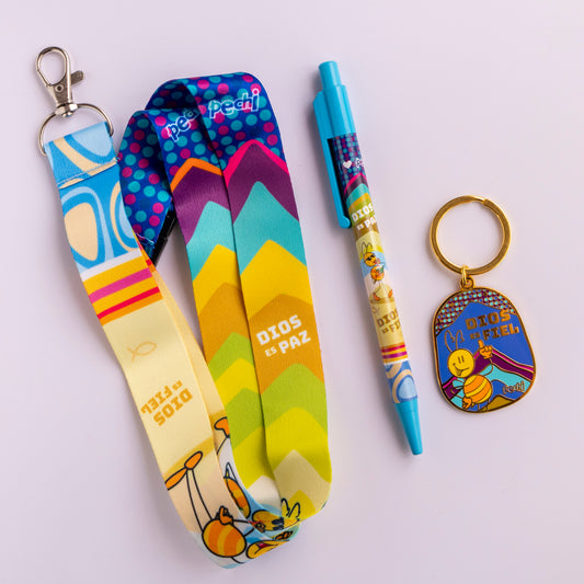 Colección Dios es fiel
