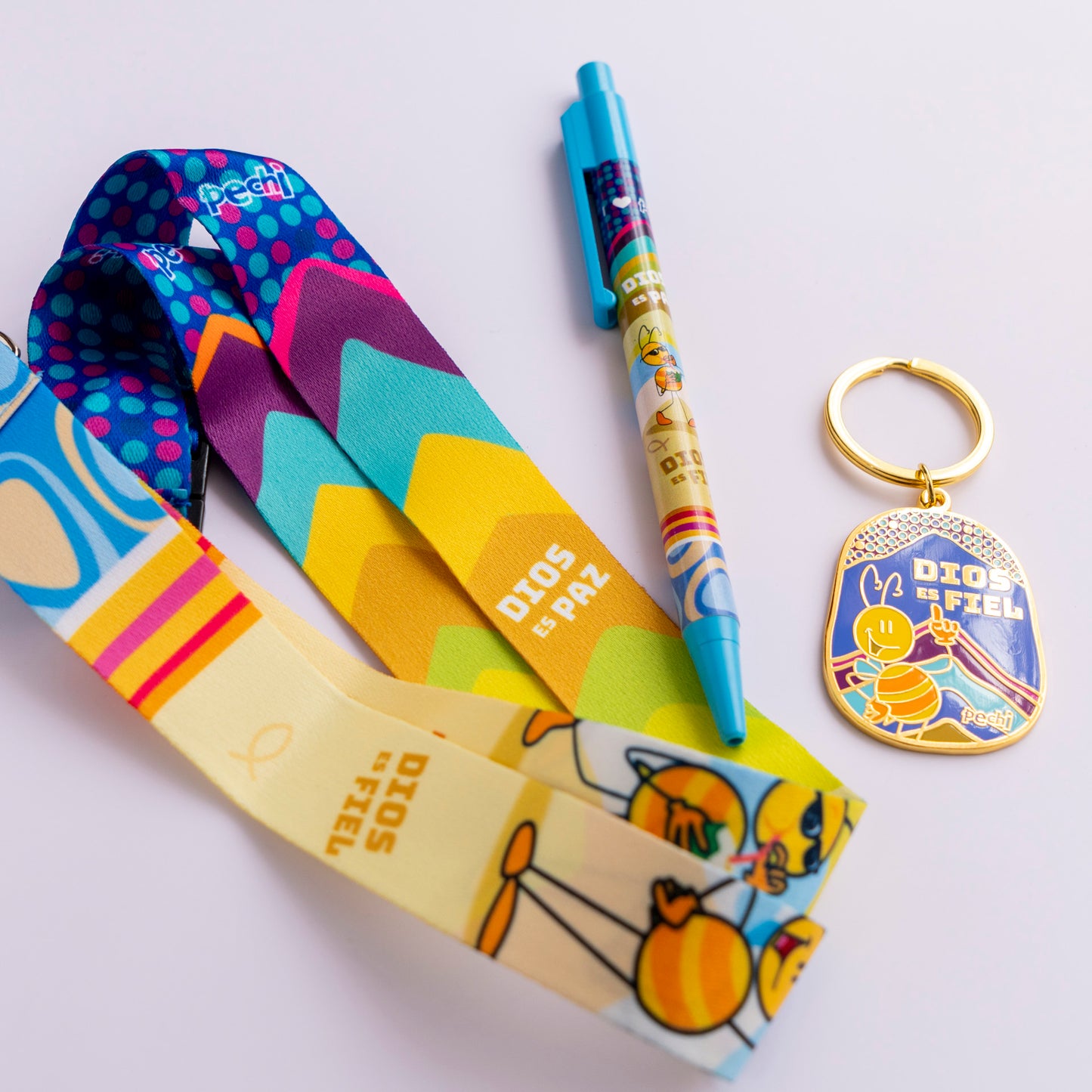Colección Dios es fiel