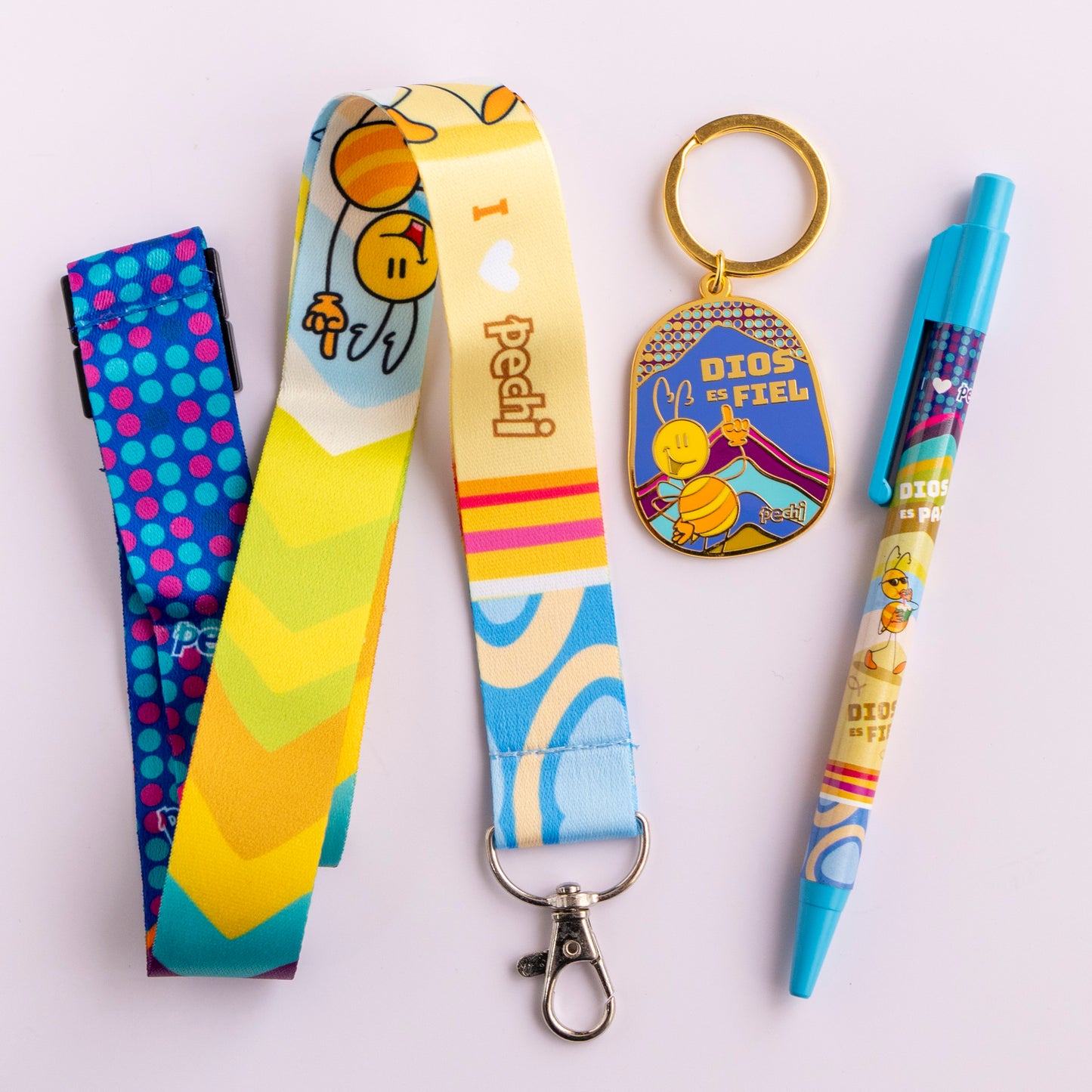 Colección Dios es fiel