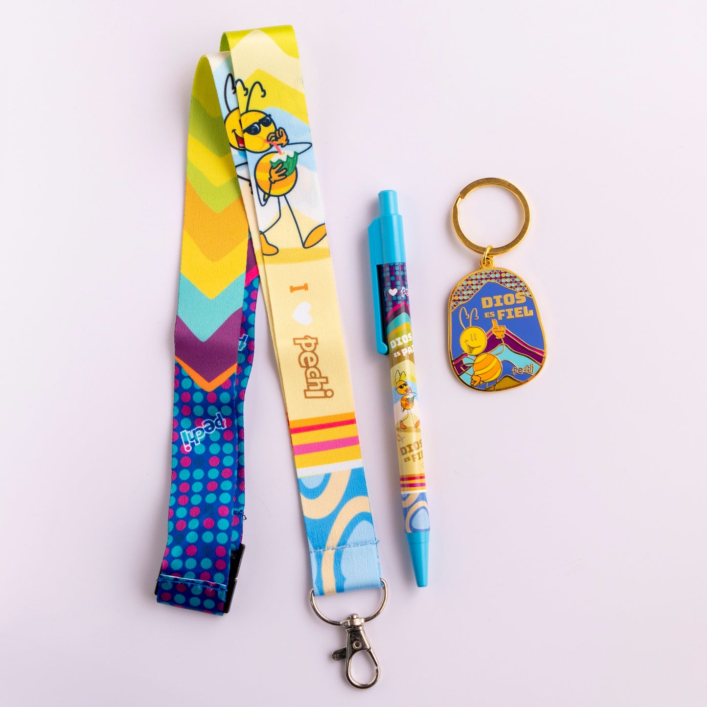 Colección Dios es fiel