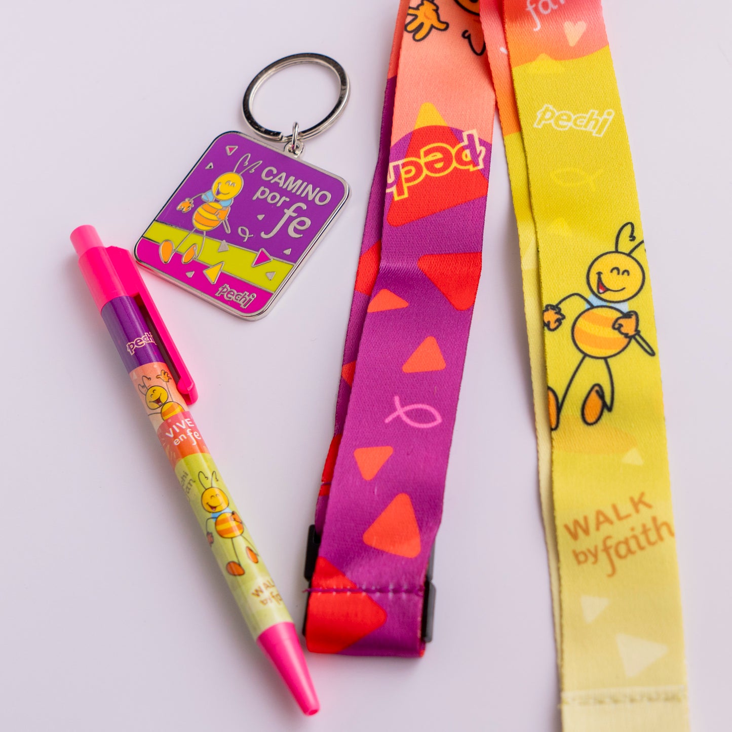 Colección Vive en fe