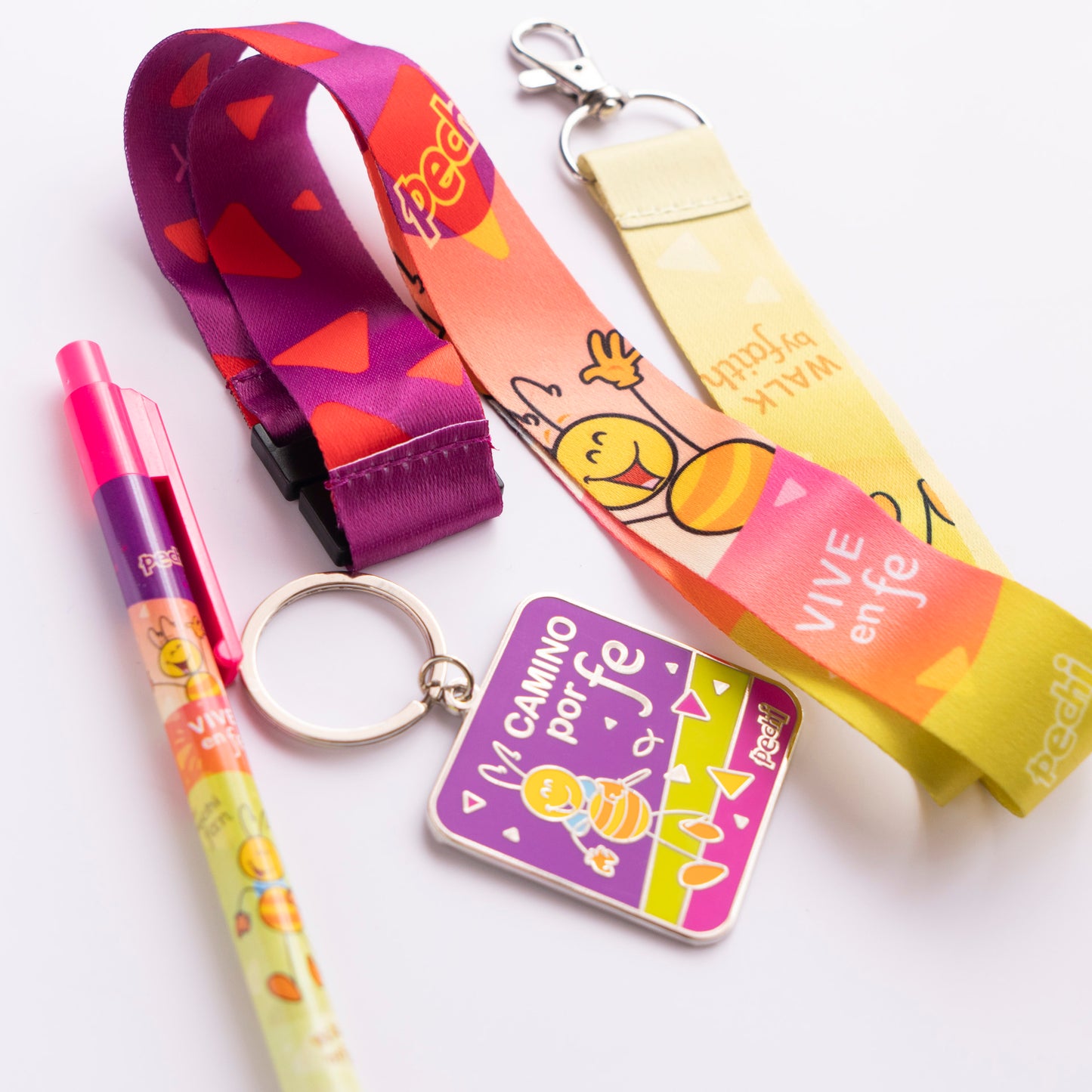 Colección Vive en fe