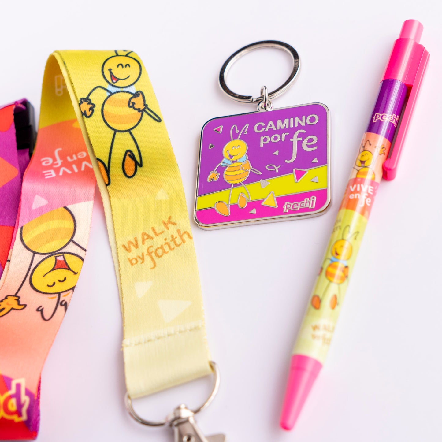 Colección Vive en fe