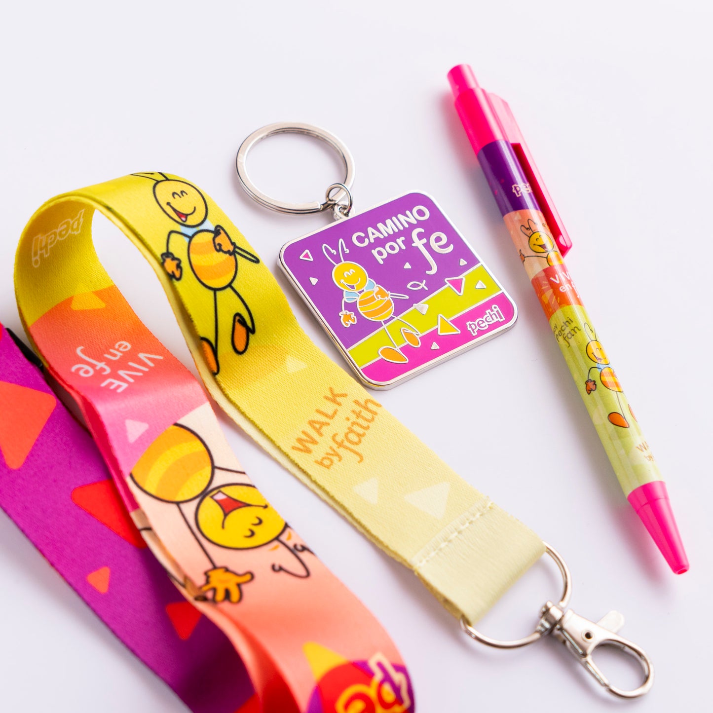 Colección Vive en fe