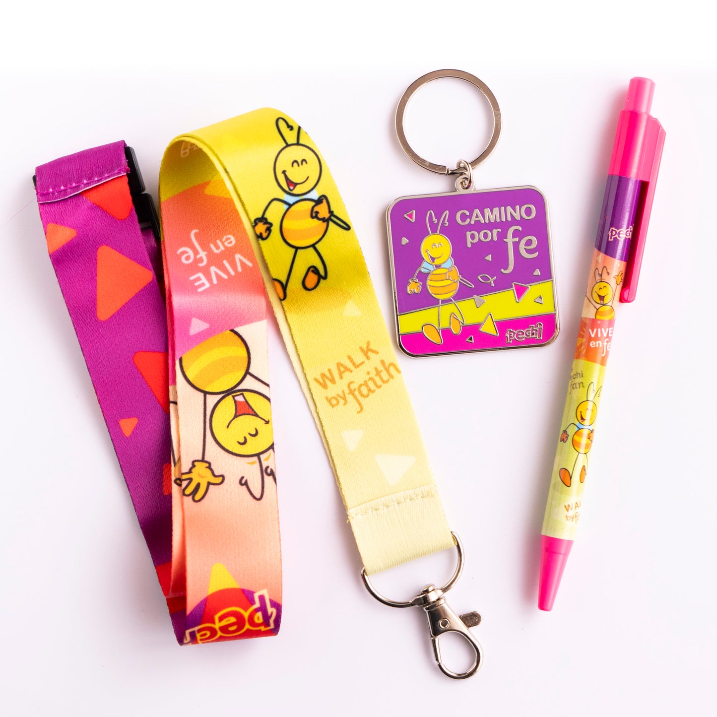 Colección Vive en fe