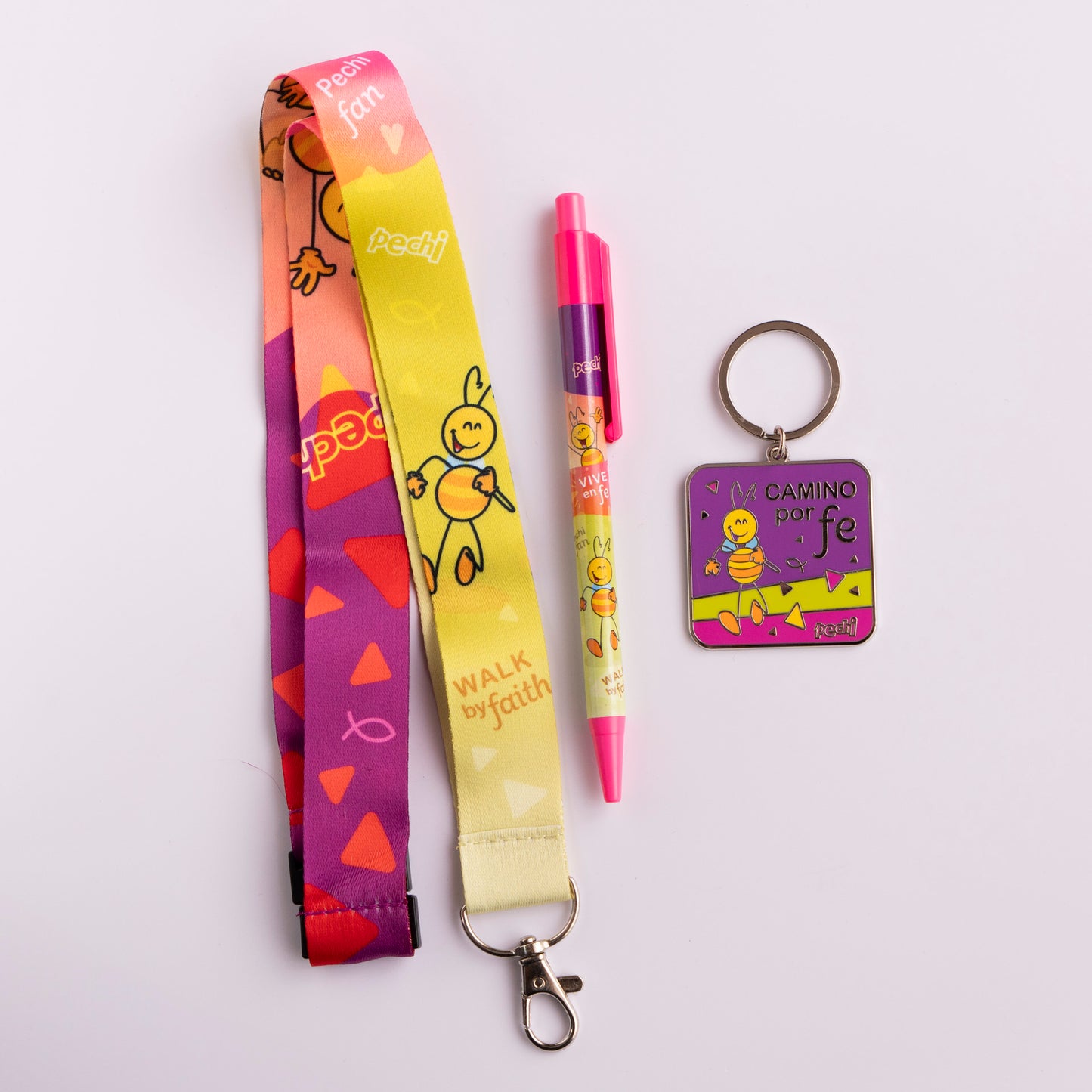 Colección Vive en fe