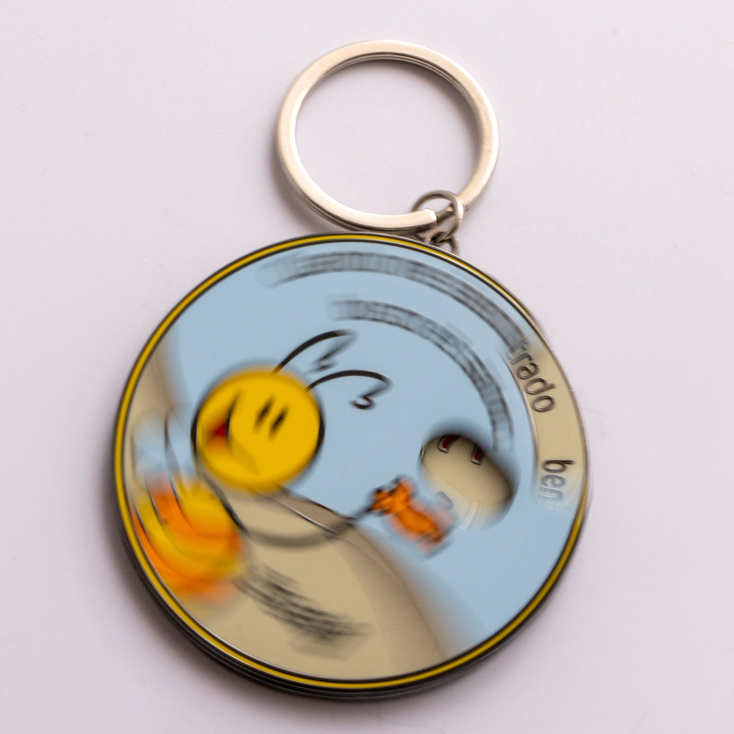 Llavero giratorio Salmos