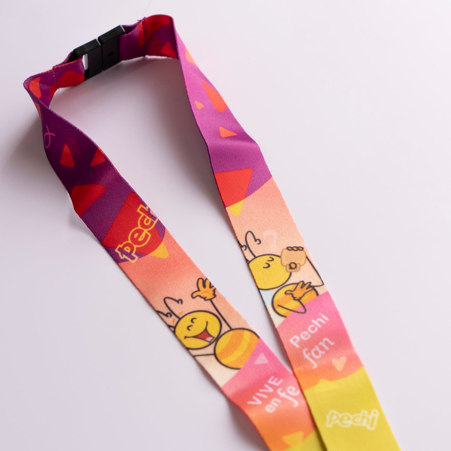 Lanyard Vivo en fe