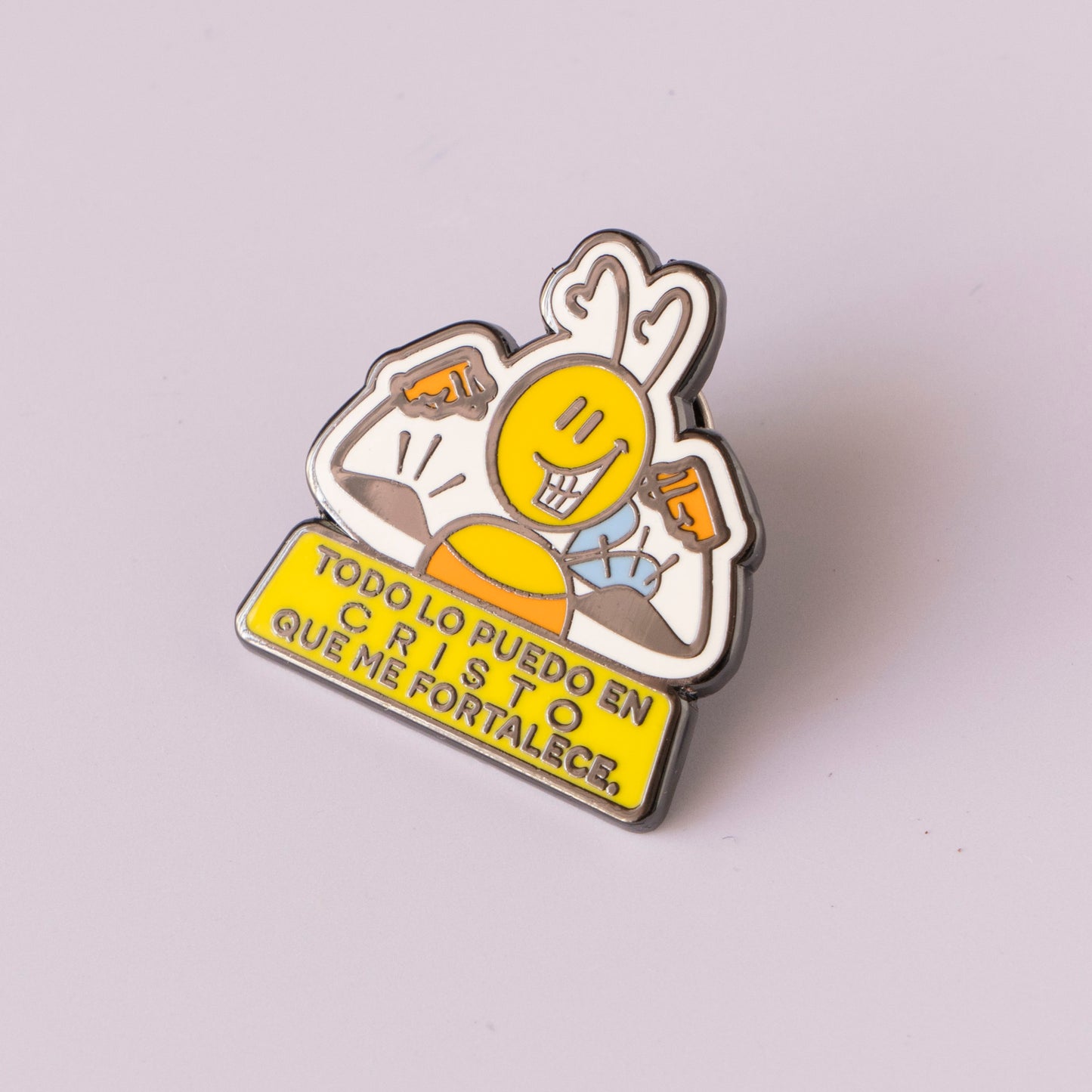 Pin Todo lo puedo en Cristo