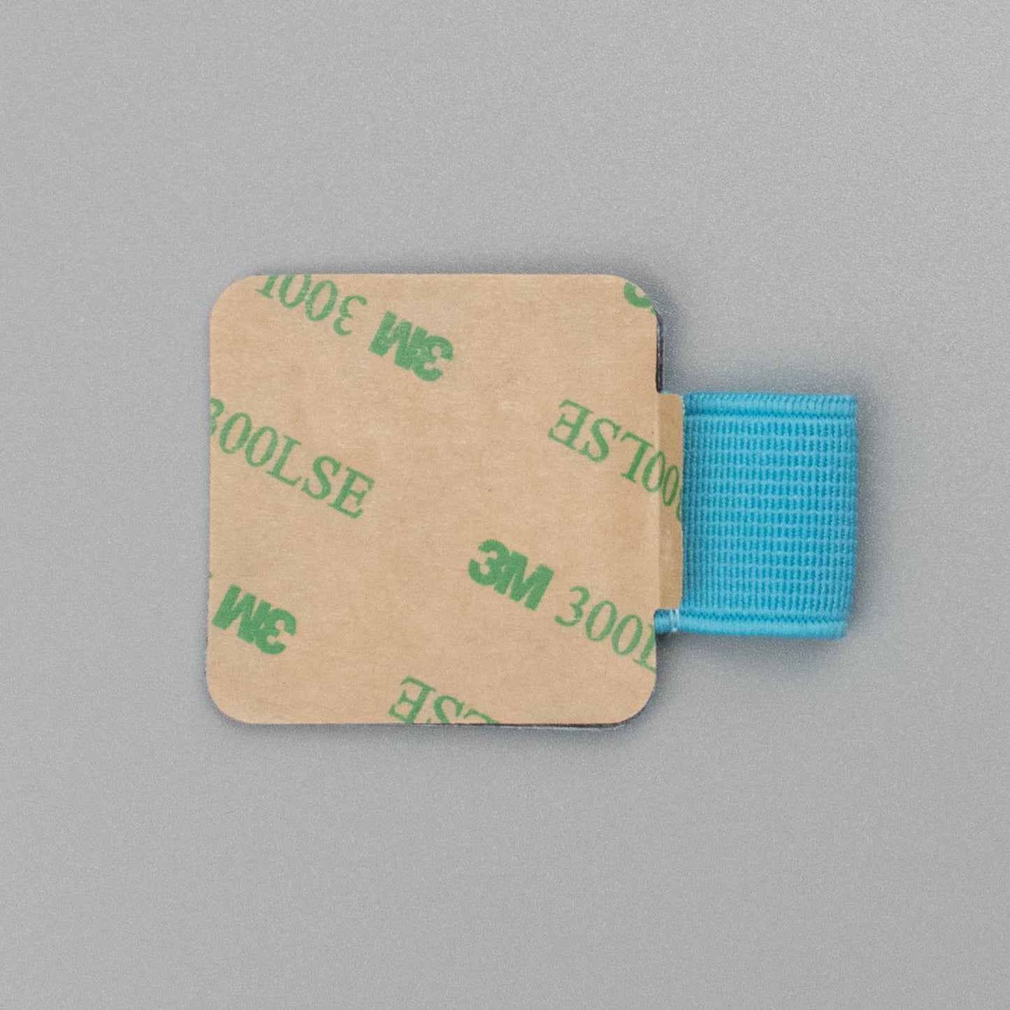 Portalapicero adhesivo Celeste