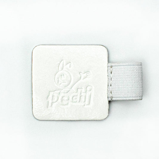 Portalapicero adhesivo Blanco