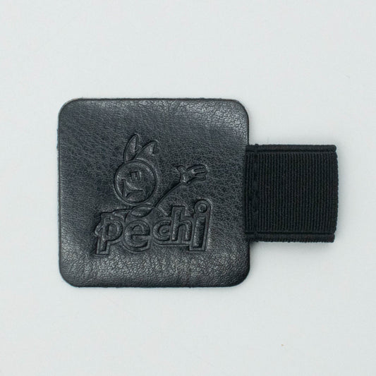 Portalapicero adhesivo Negro