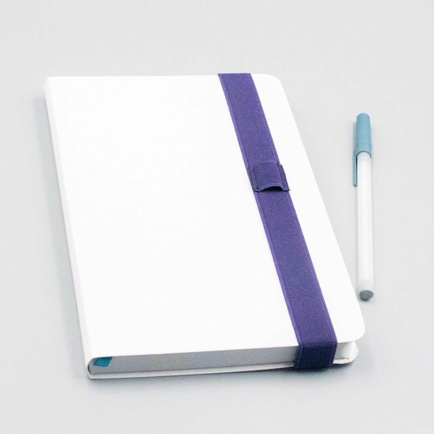 Portalapicero elástico Morado