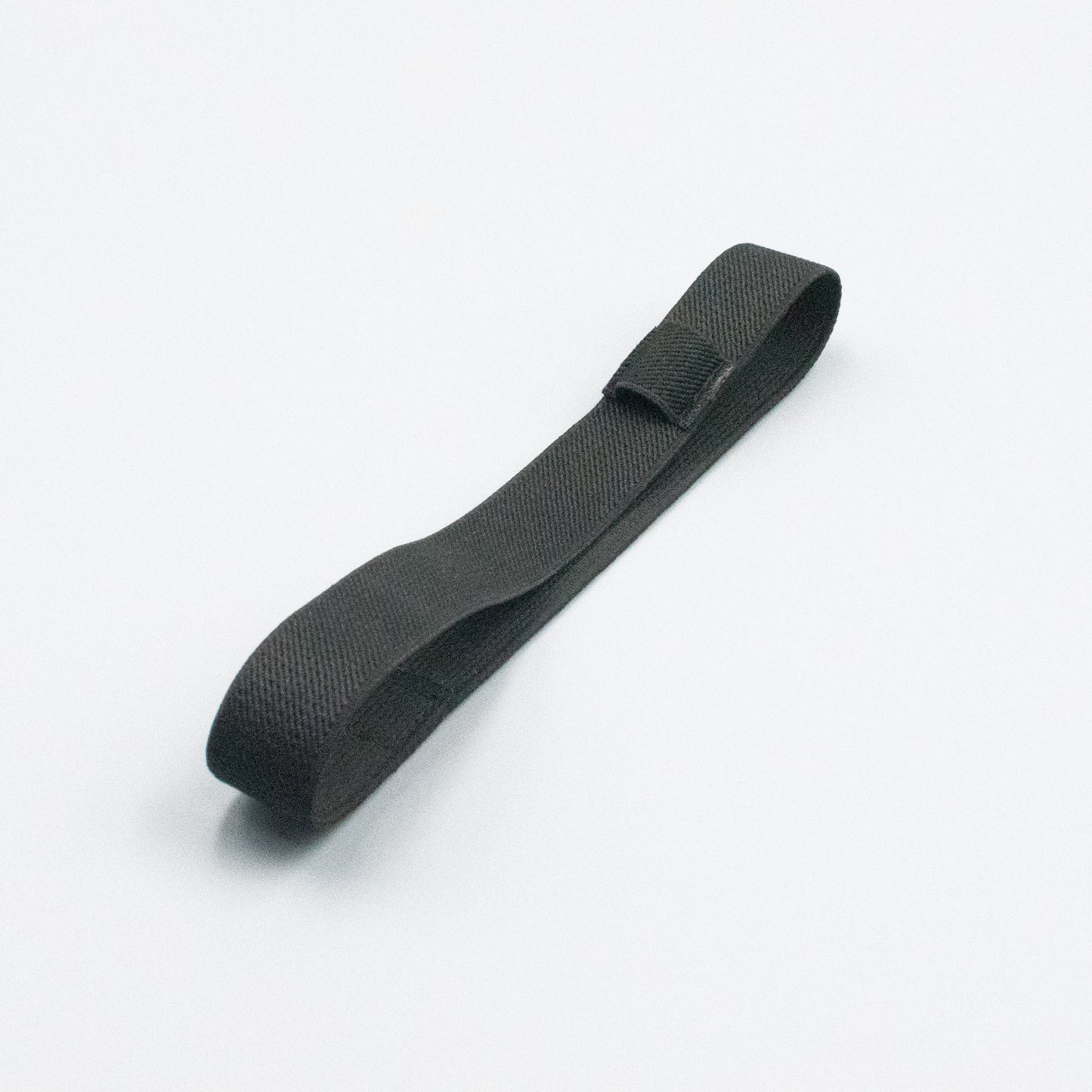 Portalapicero elástico Negro