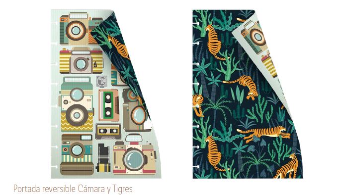 Portadas sueltas PR22C Flores