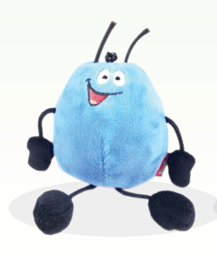 LLAV.03 Llavero de peluche - Oly