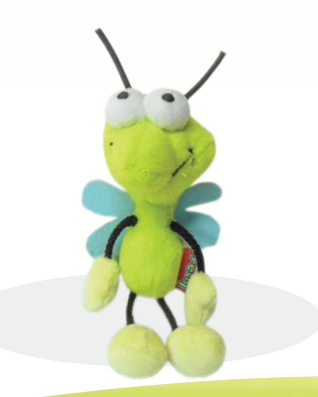 LLAV.04 Llavero de peluche - Mozz